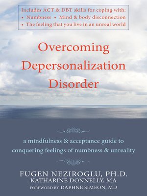 cover image of Overcoming Depersonalization Disorder